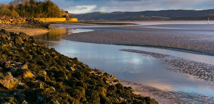 Morecambe Bay, United Kingdom